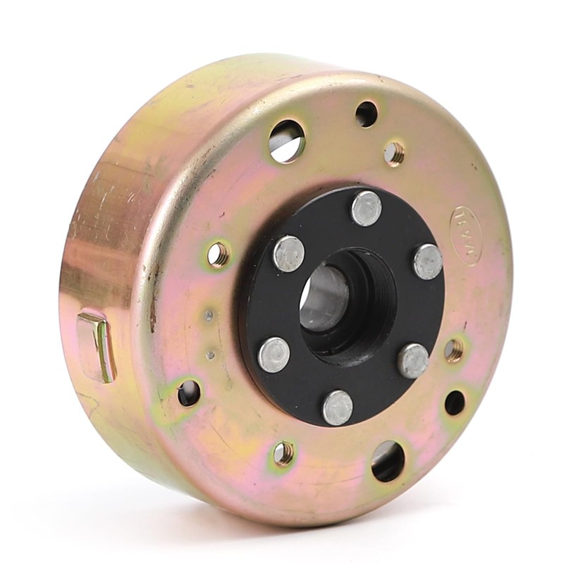 Mokuo GY6 150CC Magnet Flywheel Rotor 8 Coil Compatible with
