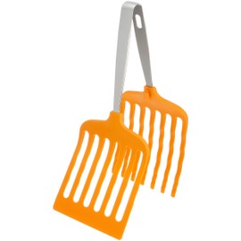 Wahei Freiz GC-191 GC-191 Kitchen Tool, Multi Grill Tongs, Reversible, Grab, Wide Size, Heat Resistant Up to 504°F (230°C), Dishwasher Safe, Made in Japan