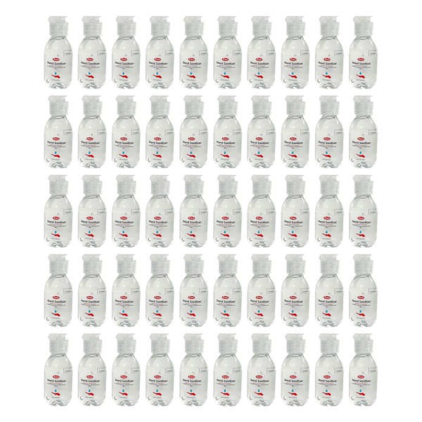 SIPA Hand Sanitizer 1.69 oz/ 50 ml, Travel Size, Flip