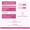 Nad Y Resveratrol De Long Living (pack De 2) 500mg