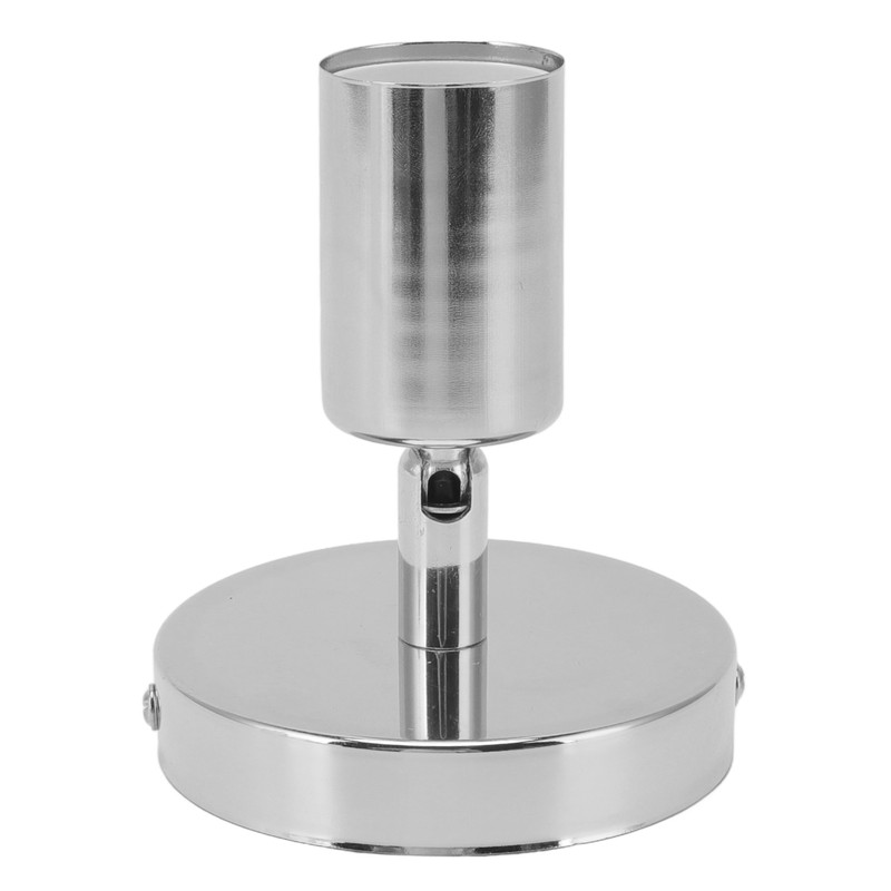 E27 E26 Wall Lamp Base 180 Degrees Up and Down
