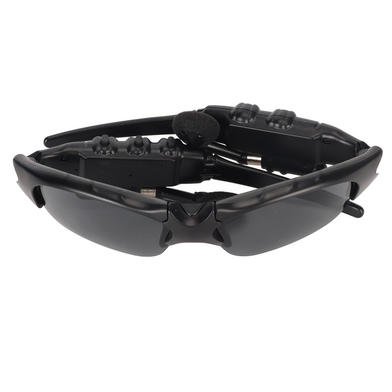 Smart Bluetooth Glasses Stereo Hands Free Calling Polarized Lenses Wireless