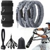 Premium Baseball Bat Weight with Resistance Bands & Door Anchor