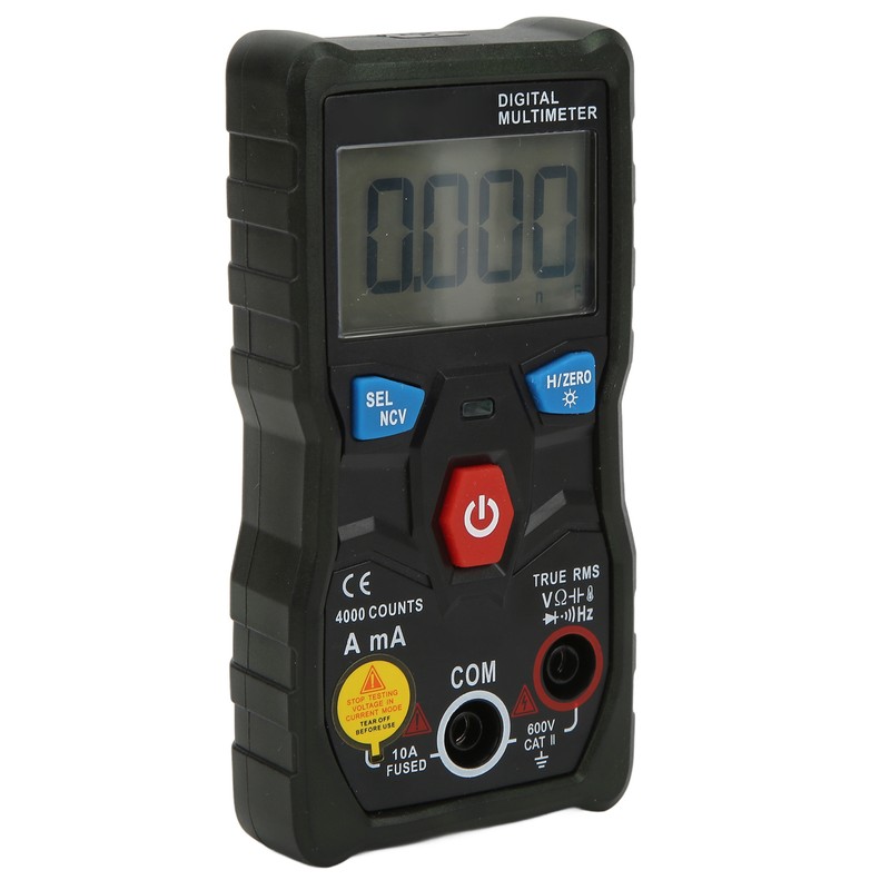ZTS4 Fully Automatic Digital Multimeter Electric Circuit Multimeter High Accurate