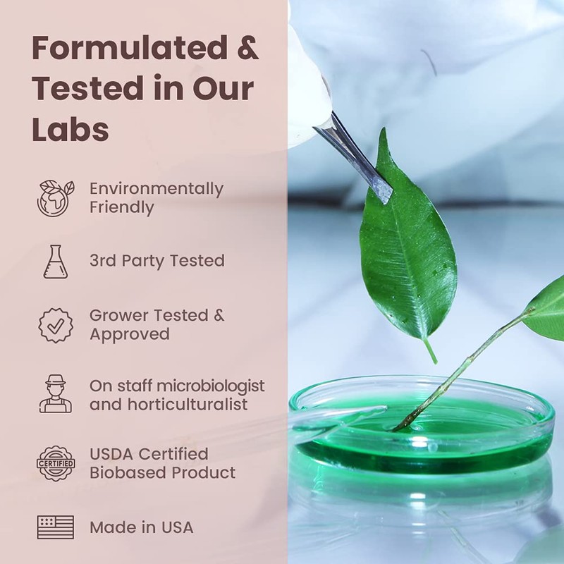 TRIBUS® - Seedling to Harvest Microbial inoculant - Treats up