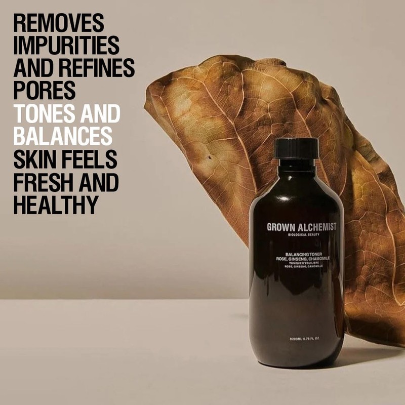 Grown Alchemist Balancing Toner 200ml