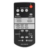 Soundbar Remote Control for Yamaha, Replacement ATS1050 SRT700 Bar Controls
