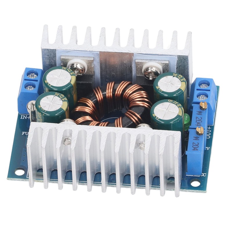 Boost Buck Converter DC 5‑30V Input to DC 1.25‑30V Output