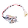 12V Fuel Shut Off Solenoid Valve 1503ES 12K5SUC5S Replacement For