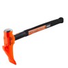 Groz 5 lbs Tire Bead Breaker Hammer - 20" Indestructible