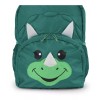 Firefly Kid's Backpack Chip The Dinosaurs Green