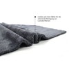 ACS 3000 Premium Polishing Cloths Set of 5 Ultra-Soft Microfibres