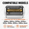94M Series 9 Pro Shaver Replacement Head Compatible with Braun