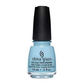 China Glaze Nail Polish, Chalk Me Up! 1556