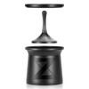 IKAPE 54mm Espresso Powder Receiver Cup, Coffee Powder Receiver Container,