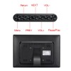 12 Inch Digital Photo Frame Electronic Smart Picture Video Player