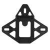 Helmet Shroud Aluminum Alloy Helmet NVG Mount Adapter for FAST