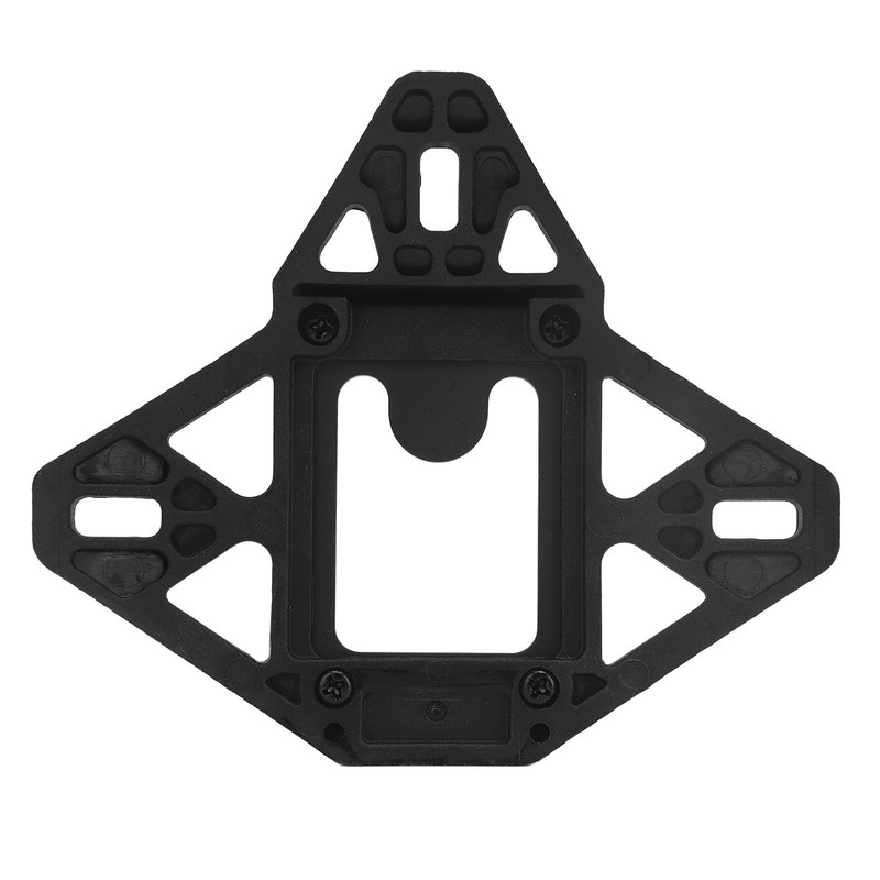 Helmet Shroud Aluminum Alloy Helmet NVG Mount Adapter for FAST