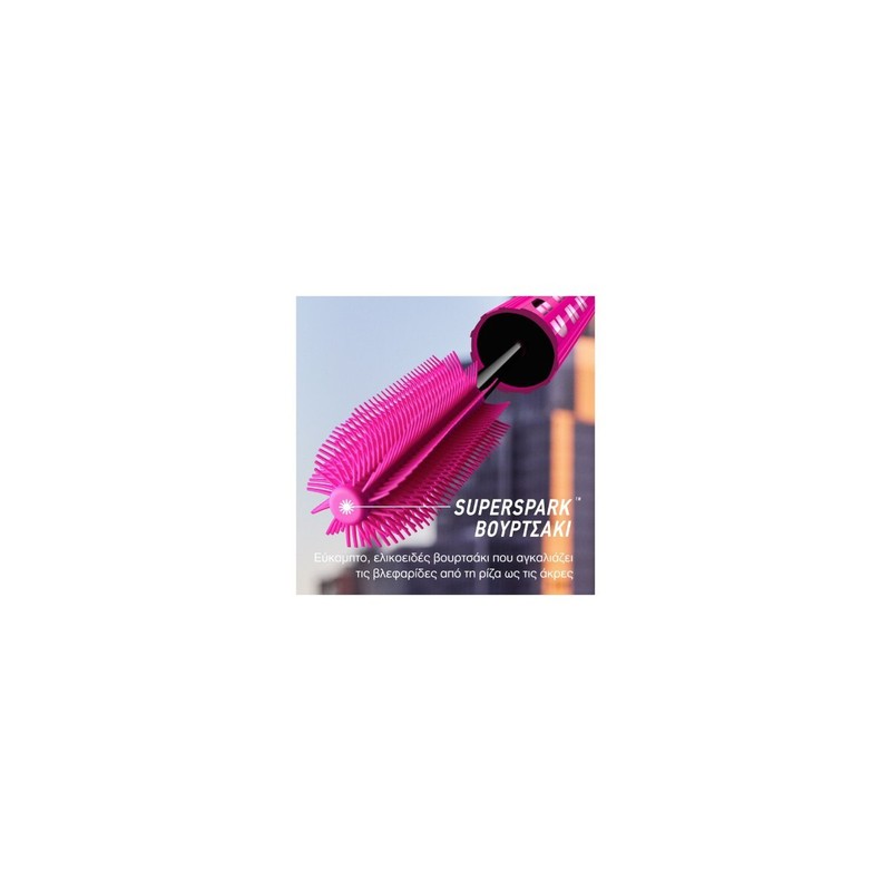Maybelline Lash Sensational Firework Waterproof Black, 8.75ml