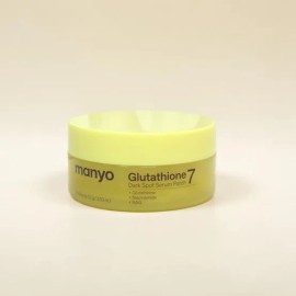 Witch Factory Manyo Factory 7 Day Glutathione 7 Dark Spot Serum Patch 30 sheets 1 / 마녀공장 7일 글루타치온 7 다크스팟 세럼 패치 30매 1개