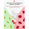 TEAZEN Pink Grapefruit Hibiscus and Green Tea, Powdered Iced Tea,