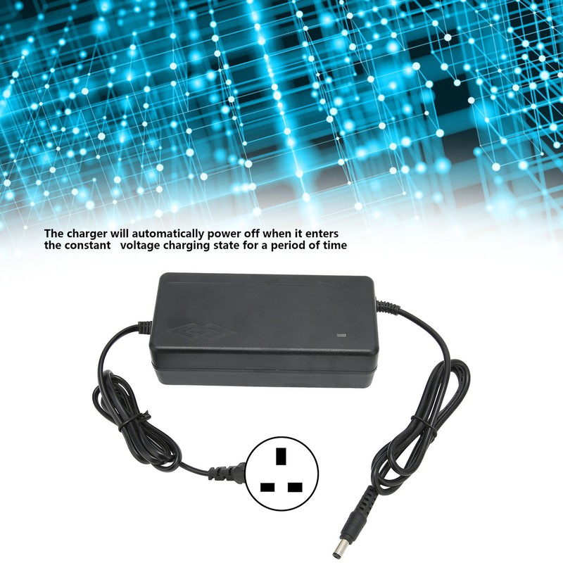 Power Supply Adapter 25.2V 4A Outputs 5525mm Male DC Power