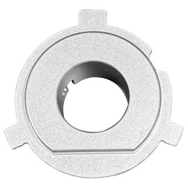 Spherelight SRBH4P01 LED Headlight for Bikes RIZING2 Dedicated H4R Base, 1 Piece