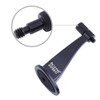 Madezz Binoculars Tripod Adapter, Universal Black Metal Binocular Adapter Mount