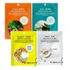 All Lady Mikium Essence Mask Pack x 10 Sheets 4-Type Set / 올레이디 미키움 에센스 마스크팩X10매 4종 모음