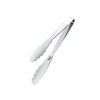Tanabe Metal Fittings Multi-Tongs with Stopper 270 White 1412