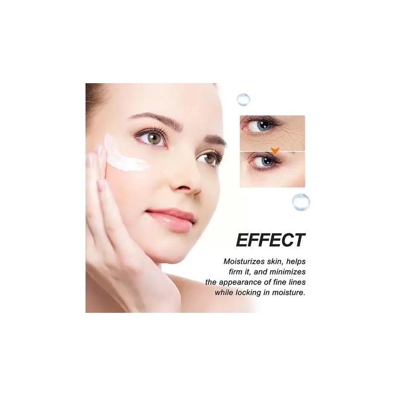 Crema De Ojos Con Retinol Antiedad Hidratante Antiarrugas