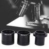Microscope Adapter Digital Microscope Camera C-Mount Adapter Lens CCD Camera