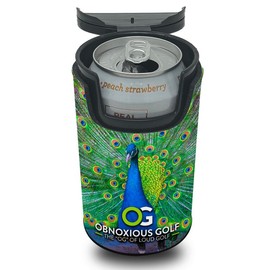 The Kanzee - Peacock Edition