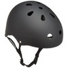 INDUSTRIAL HELMET Flat Black XL BW00580 BLK XL: Approx. 24.4