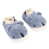 Electric Heated Slipper Soft Comfortable Warm Plush USB Heated Slipper