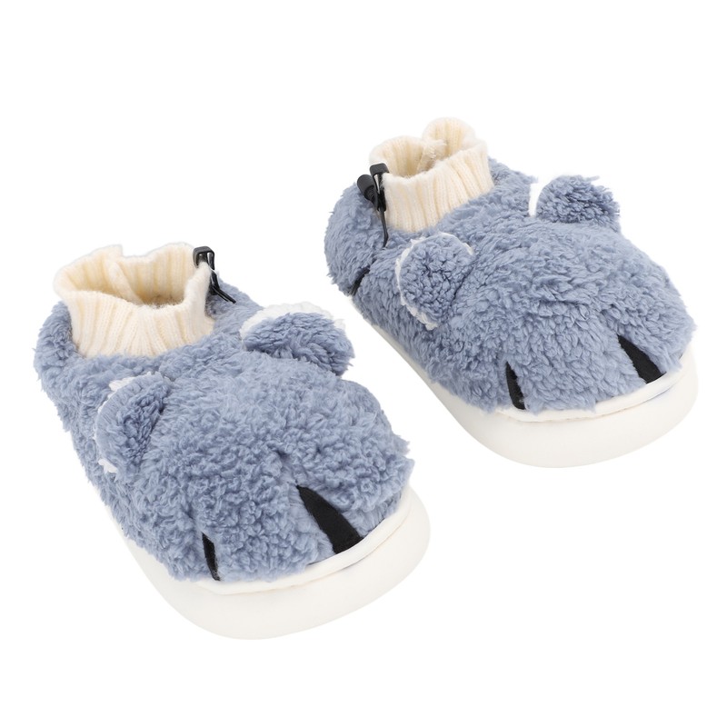 Electric Heated Slipper Soft Comfortable Warm Plush USB Heated Slipper
