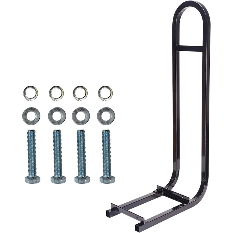 Huskey Golf Cart Rear Seat Safety Grab Bar U-Shaped Hand