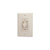 A Series Springwound Auto Off in-Wall Time Switch with Hold,