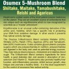 Osumex 5-Mushroom Blend - 30 Sachets Pack - Reduced