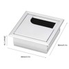 Cable Hole Cover Wire Hole Cap Cable Hole Cover Aluminum