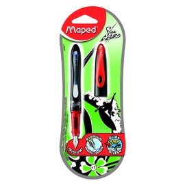 Maped 222611"Freewriter" Teen Fountain Pen
