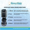 Shivery Shake Raspberry Soft Serve Ice Cream Mix, 3.2 lb