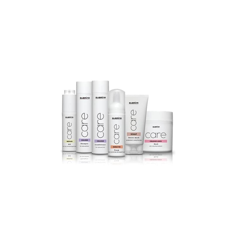 Subrina Professional Care Hydra Moisturising Shampoo that Gently Cleanses and