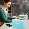 Kisangel Receipt Storage Document Stand A5 File Folder A5 File