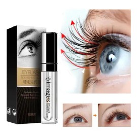 Serum Fortalecedor Crecimiento Pestaña Fórmula Concentrada F Color Negro