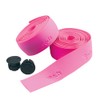 Dead Elementi Unisex Cork Handlebar Tape, Fuchsia, Not Applicable