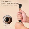 NIDHFG 2 Pieces Back Itch Tickling Tool, Telescopic Itch Tickling