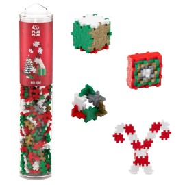 PLUS PLUS Multicolor Building Blocks Set 240 Pieces Creative Fun Travel Friendly