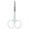 PARSA Beauty LOV.U Nail Scissors (Mint) - Nail Cutter for