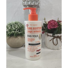 mgc pure egyptian whitening carrot gold Lotion.advance